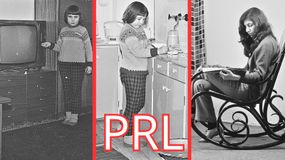 Quiz. Wystrój wnętrz w PRL