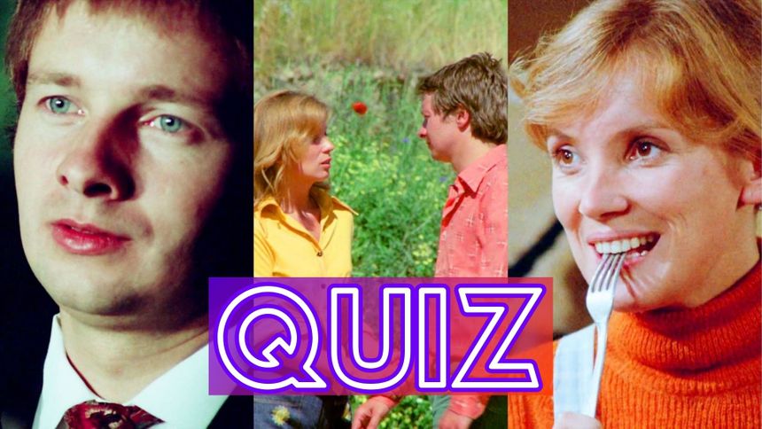 Quiz - jak dobrze pamiętasz "Daleko od szosy"?