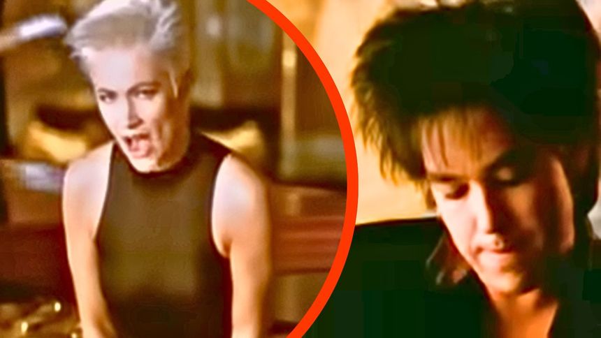 To był jeden z największych hitów Roxette