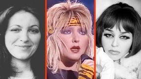 Quiz o pięknościach lat 80.
