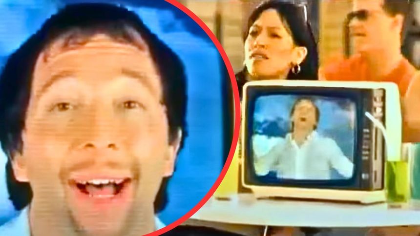 DJ BoBo wylansował wielki hit lat 00.