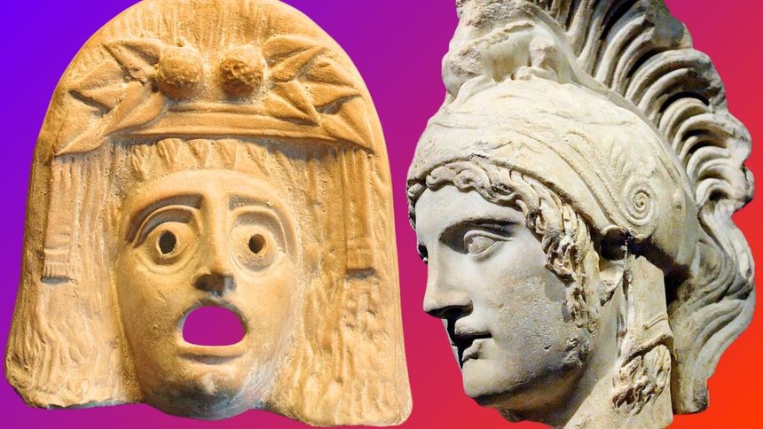 Quiz z wiedzy o mitologii greckiej