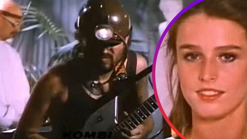 "Black and white" Kombi – historia utworu