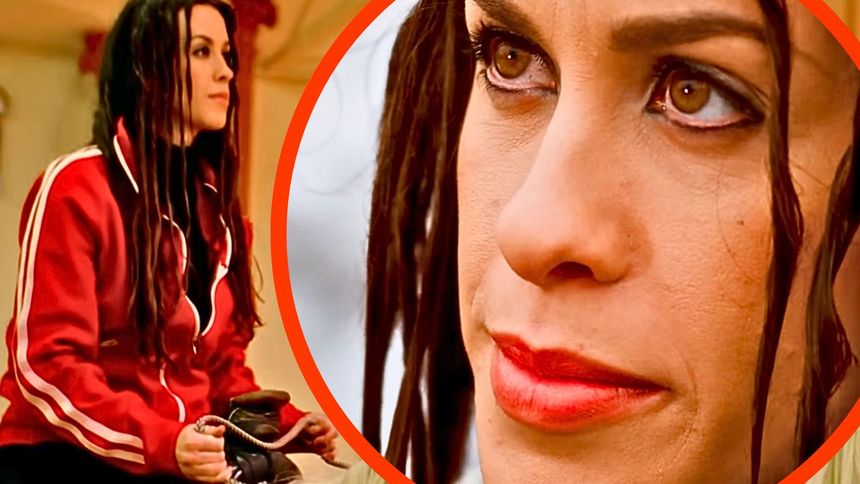 Alanis Morissette wydała ten hit lat 90.