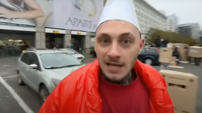 Chcą deportować kontrowersyjnego tiktokera