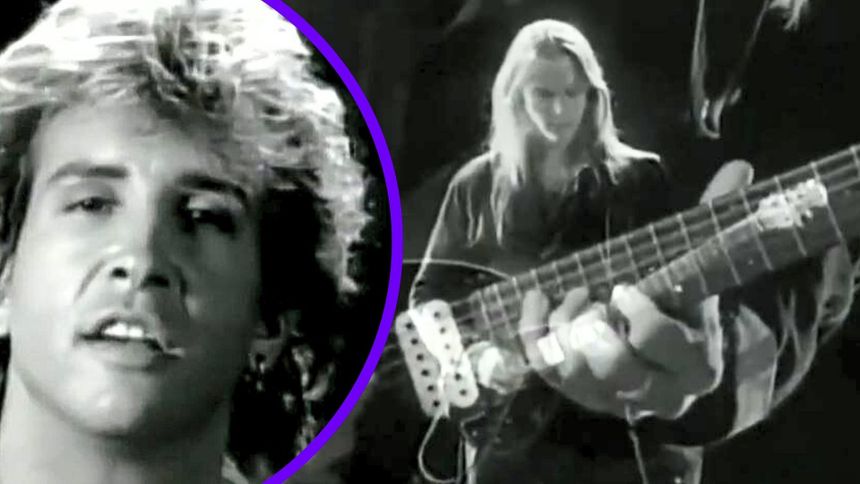 Steve Walsh - najbardziej rozpoznawalny głos Kansas