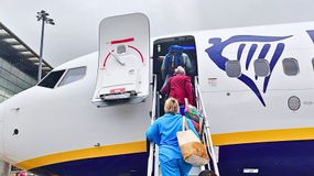 Wtedy nie wpuszczą cię na pokład samolotu