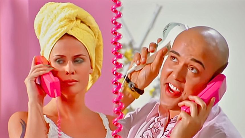 To był wielki hit lat 90.