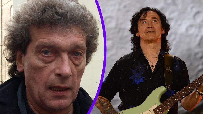 Borysewicz zapytany o Panasewicza. Lider :ady Pank przyznał to wprost