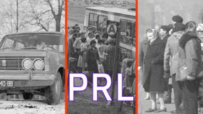 Quiz o pojazdach z PRL
