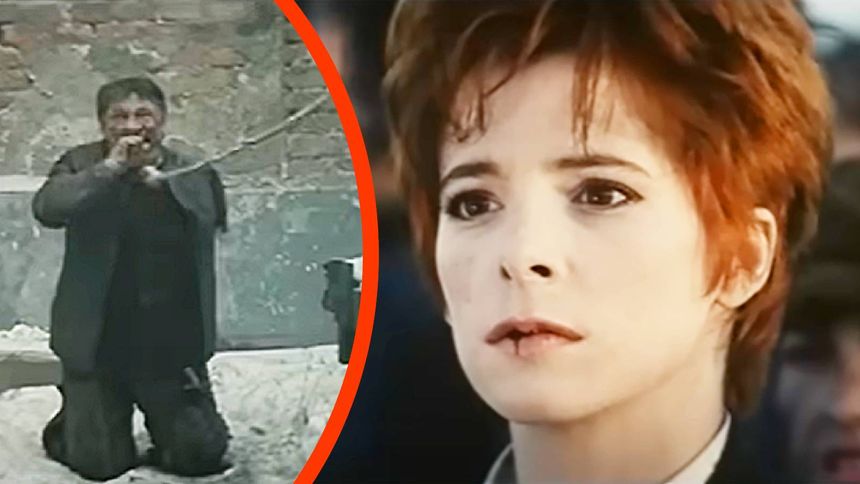 Mylene Farmer wydała hit lat 90.
