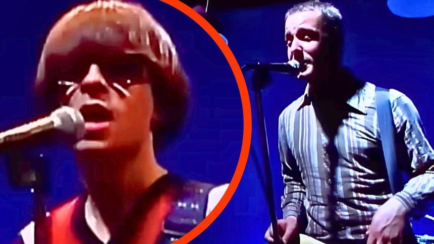 Hit lat 90. z repertuaru zespołu Weezer