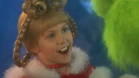 Dziewczynka z filmu "Grinch" jest wielką gwiazdą