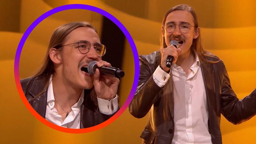 Hit lat 90. w "The Voice of Poland"