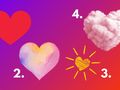Które serce wybierasz? To ujawni twój charakter