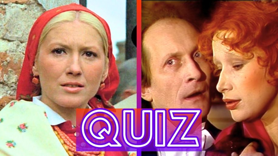 Quiz o "Chłopach" i "Weselu"