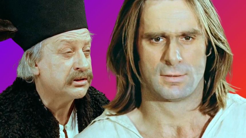 Quiz - jak dobrze znasz serial "Janosik"?