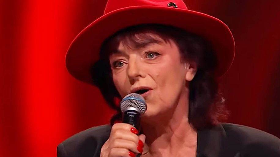 Zaśpiewała hit lat 80. w "The Voice Senior"