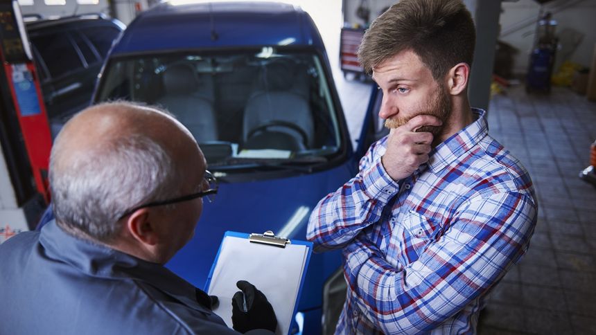 Kary dla kierowców za niedopilnowanie formalności