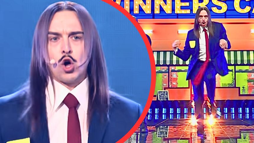 Przebojowy uczestnik Eurowizji wystąpi w Polsce