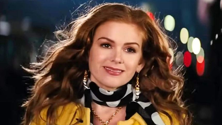 Isla Fisher w filmie "Wyznania zakupoholiczki"