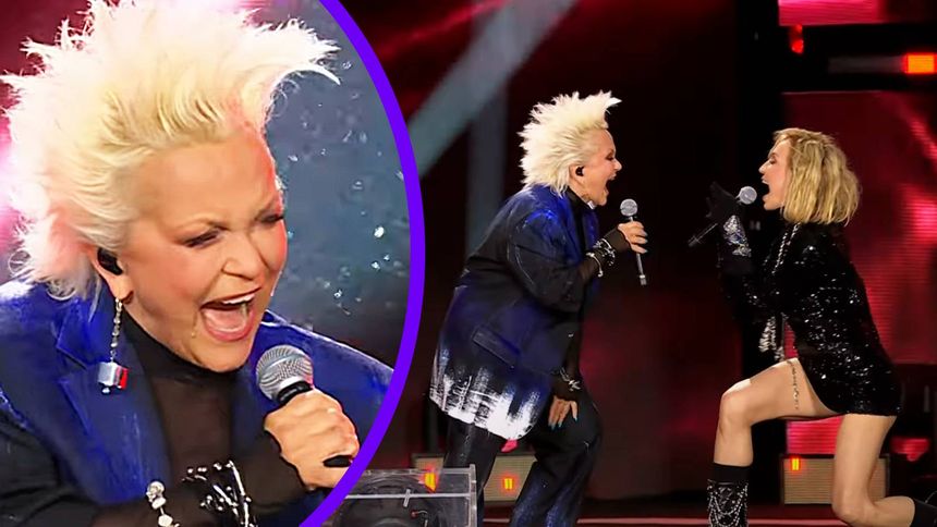 Zaśpiewały wielki hit lat 80