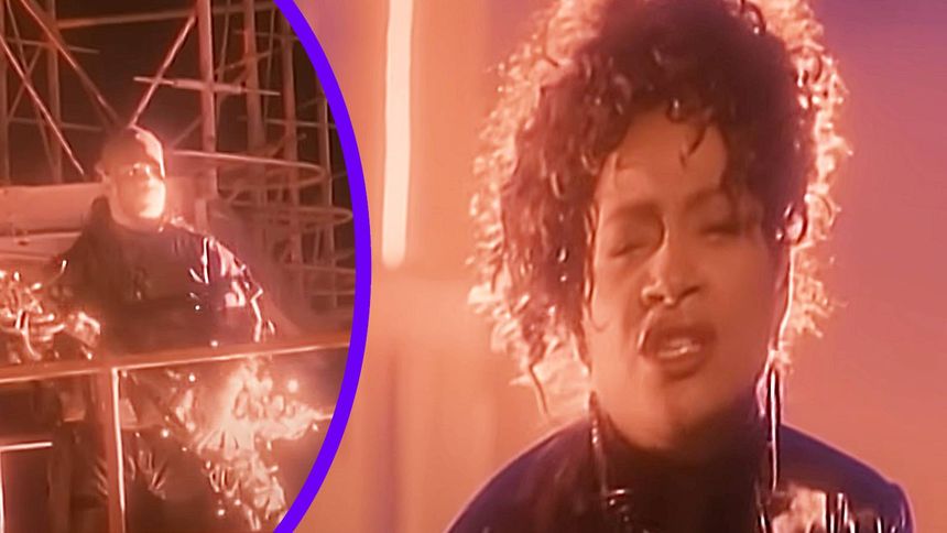 Historia piosenki "Rhythm Is a Dancer"