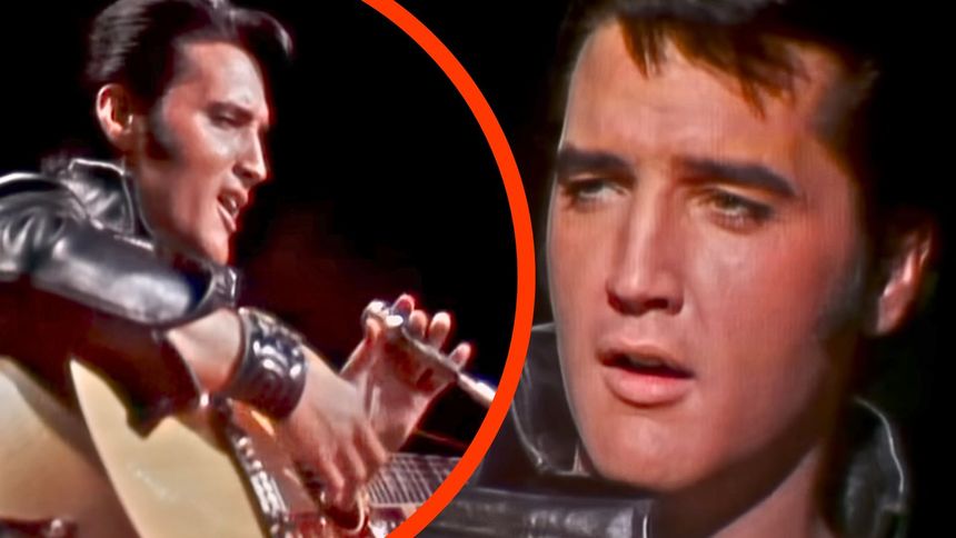 Elvis Presley wylansował ten hit lat 50.