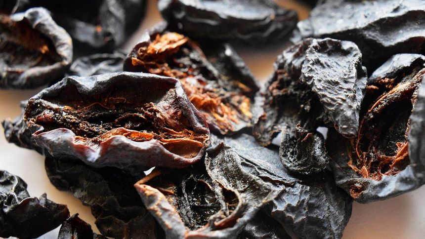 Suszone śliwki są lepsze od kawy