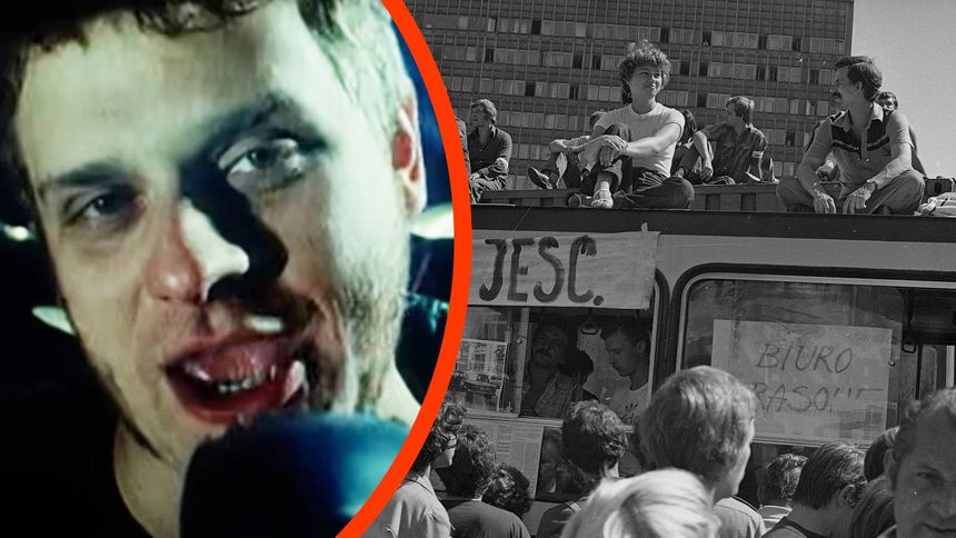 Kult wydał hit lat 80.