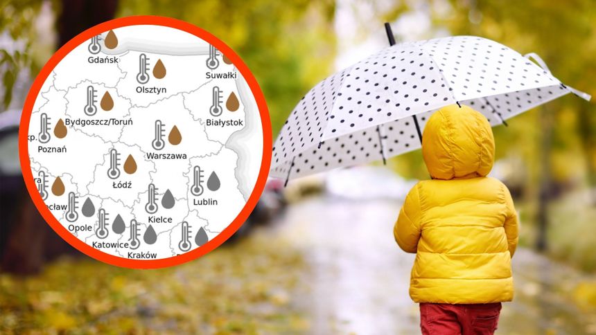 Są pierwsze prognozy na jesień i zimę