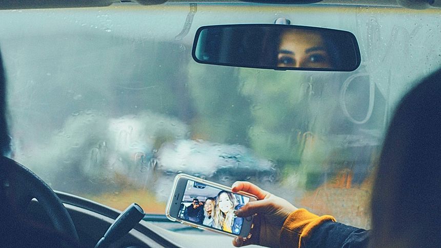 Za co pasażer może otrzymać mandat?