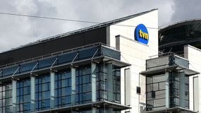 Siedziba TVN przy ul. Wiertniczej