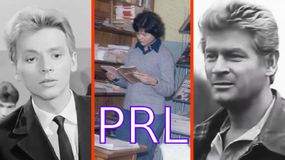 Quiz o lekturach PRL