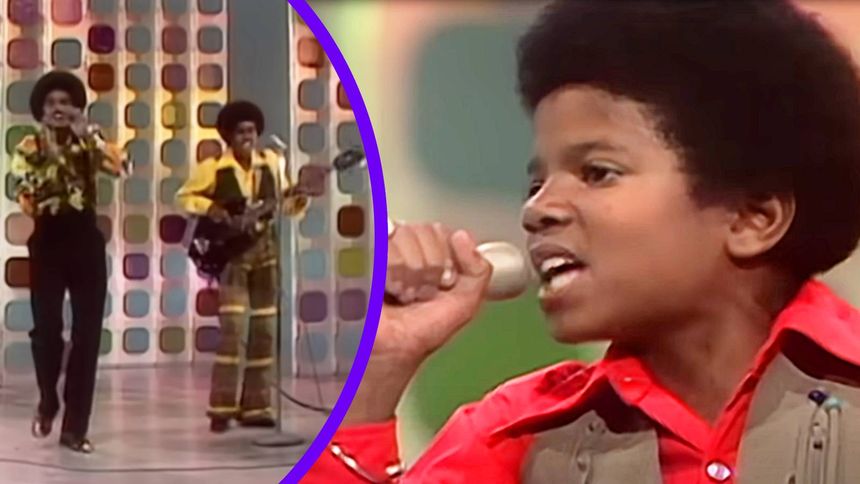 The Jackson 5 i wielki hit lat 70