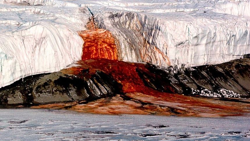 W jaki sposób powstawało zjawisko ze zdjęcia?