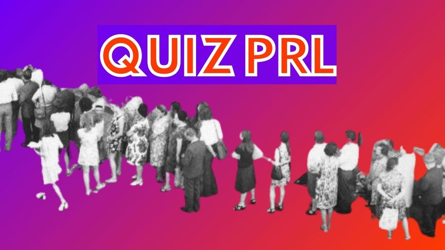 Quiz. Zakupy w PRL