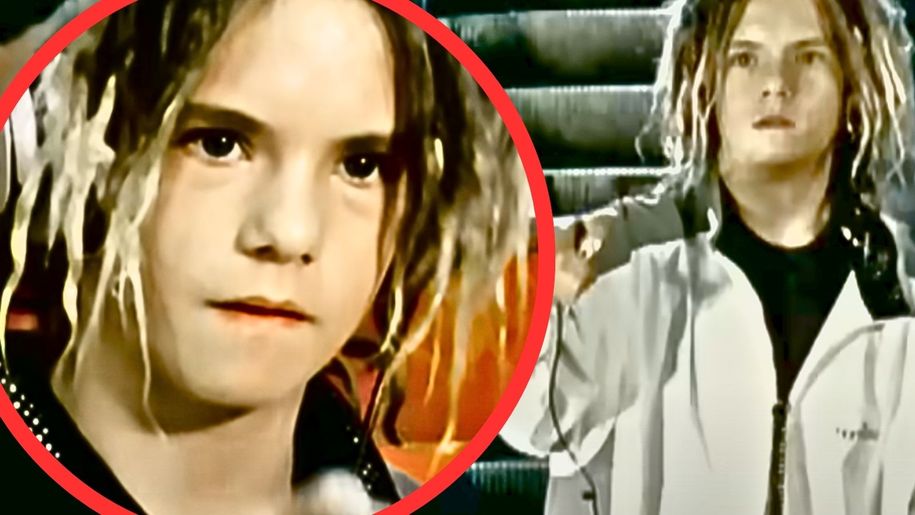 Tak teraz wyglądał chłopak z kultowego teledysku "Freestyler"