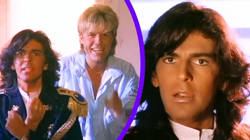 Ikony lat 80. rozpadły się przez kobietę?