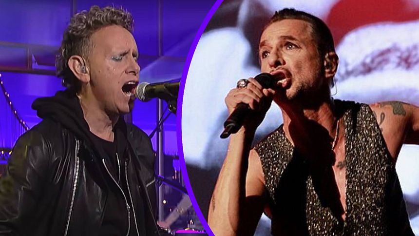 To wielki hit Depeche Mode