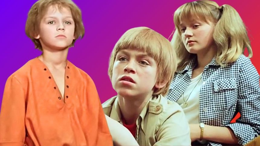 Quiz z dziecięcych gwiazd PRL