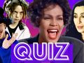 Quiz. Muzyka lat 90.