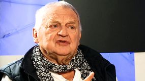 Jerzy Gruza w programie "Kultowe rozmowy"