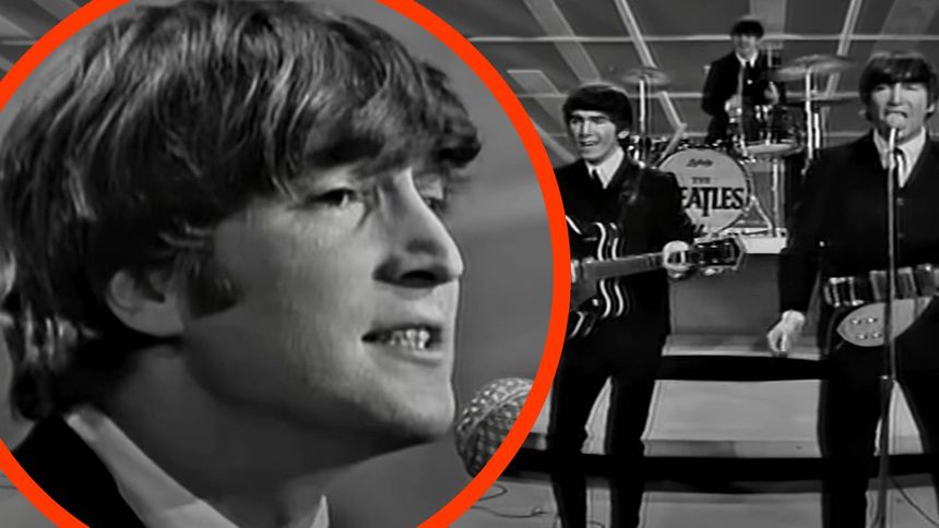 The Beatles wylansowali "I Want To Hold Your Hand"