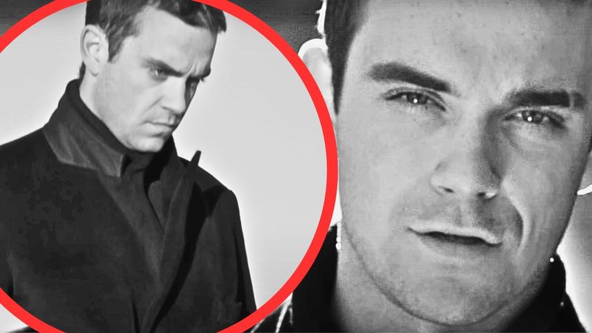 Robbie Williams doskonale odnalazł się poza Take That.