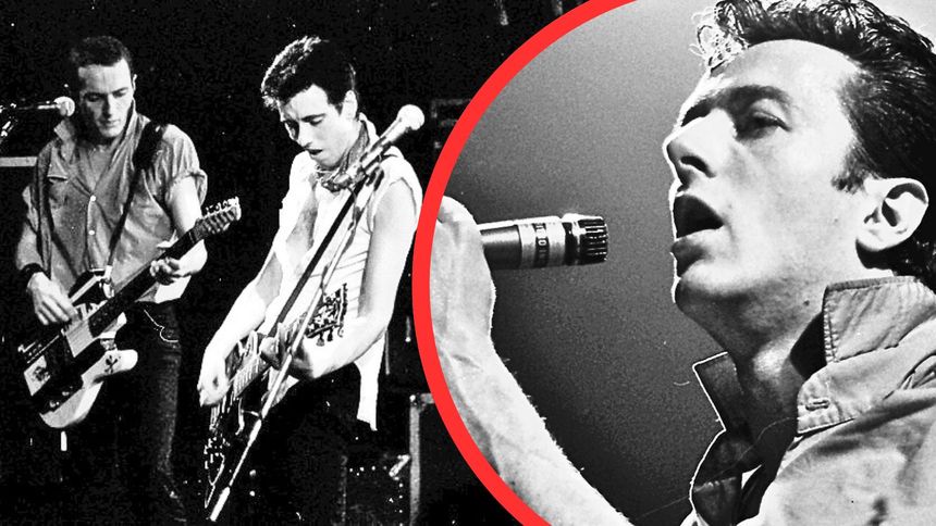 The Clash prawie pół wieku temu wydali debiutancki album.