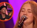 Zaśpiewała hit lat 80. w "The Voice"