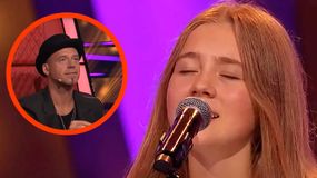 Zaśpiewała hit lat 80. w "The Voice"