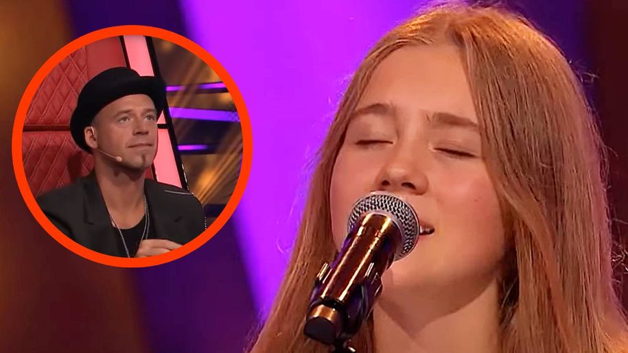 Zaśpiewała hit lat 80. w "The Voice"