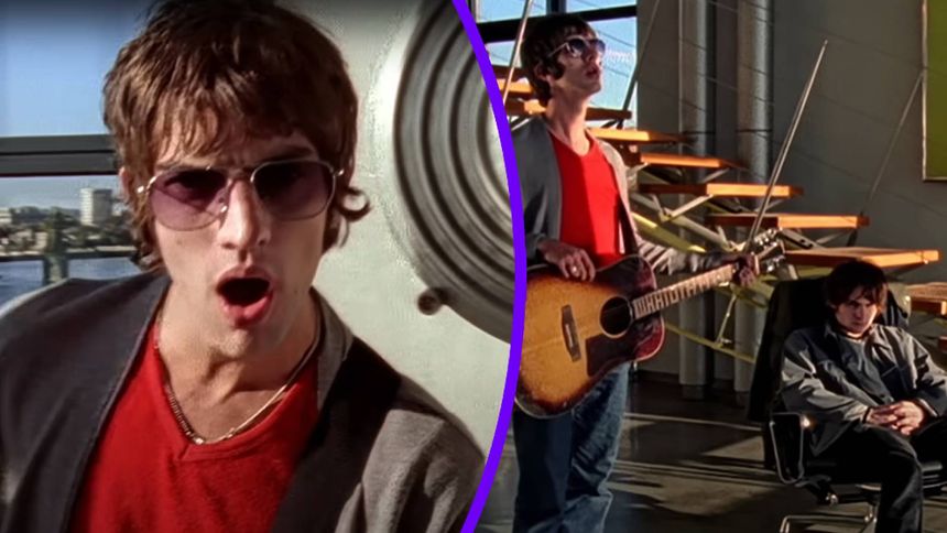 Ten wielki hit lat 90. wieścił upadek. Bono żałował, że go nie napisał